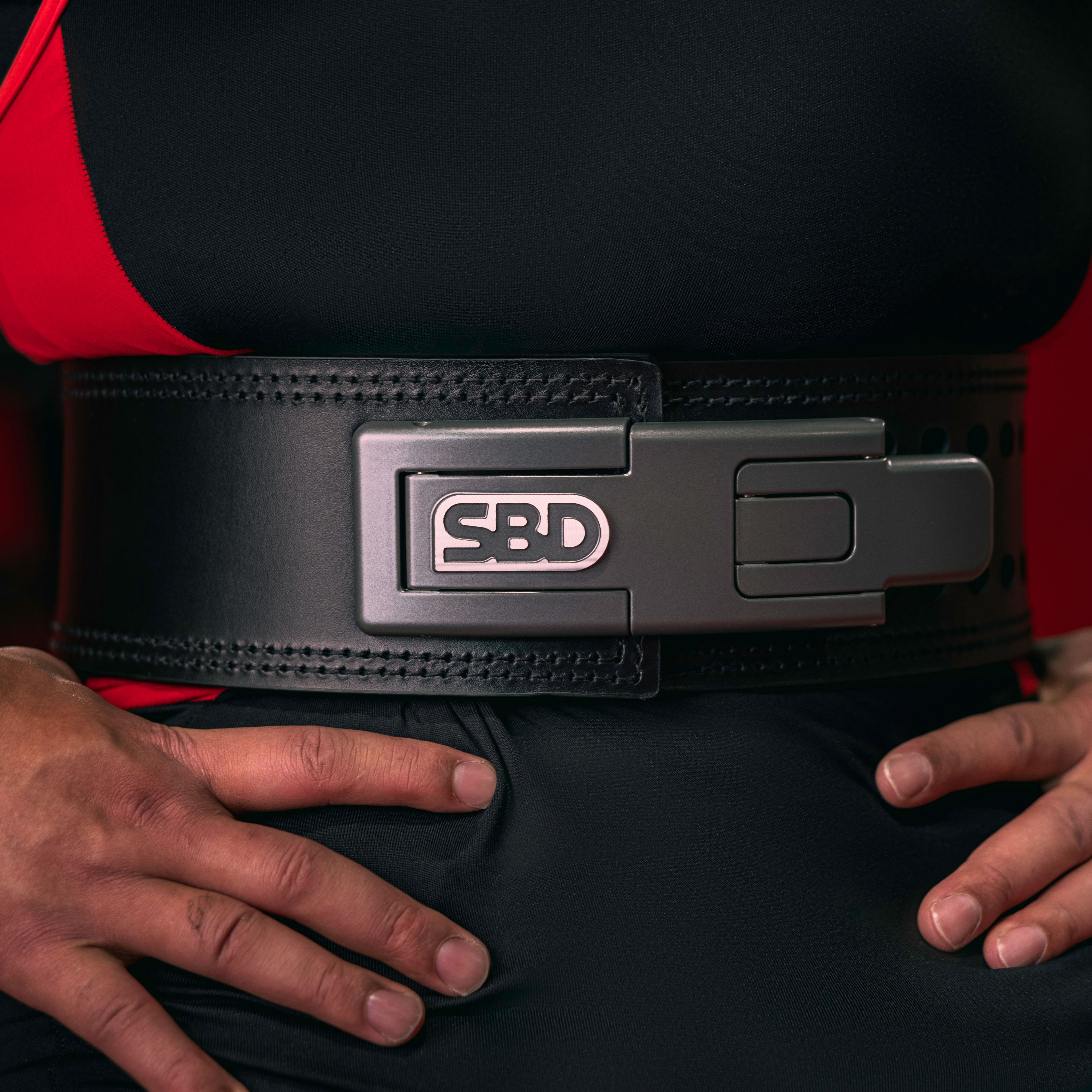 10mm Lever Belt