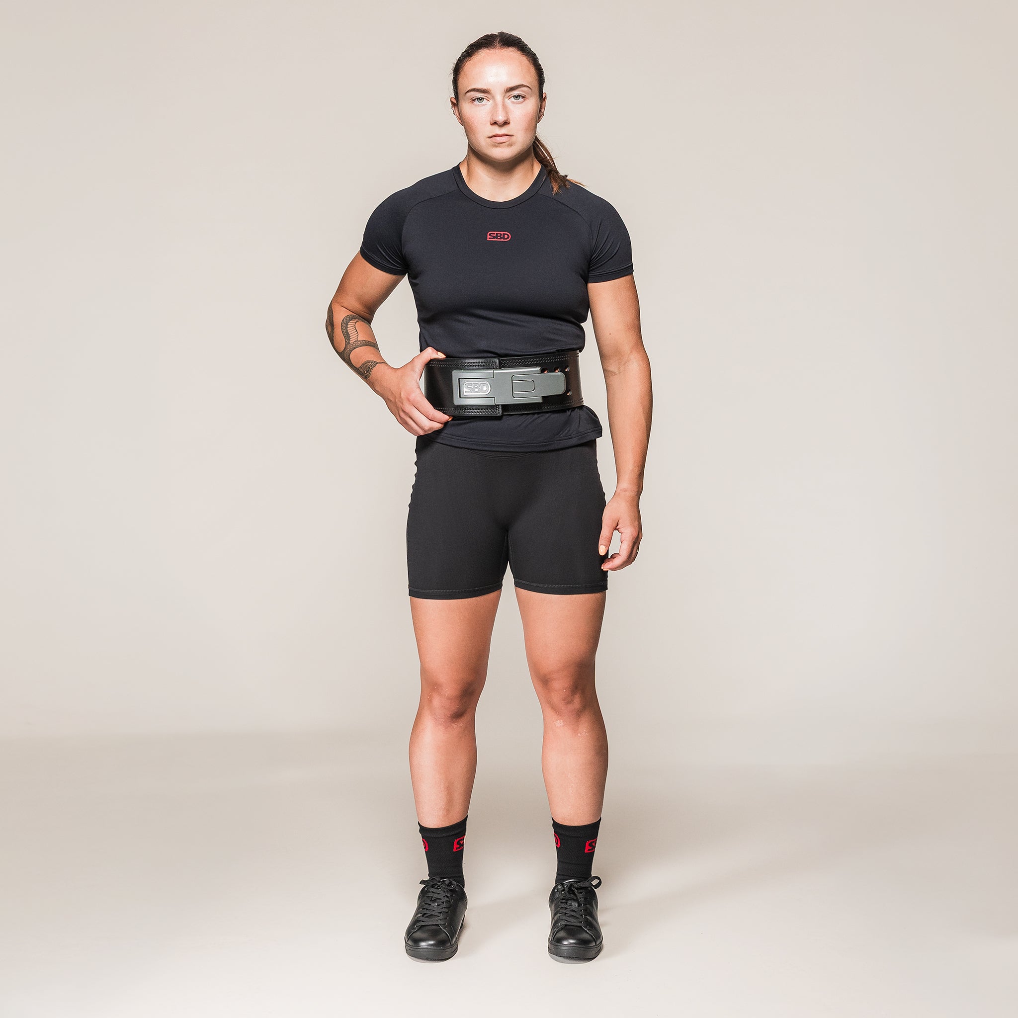 10mm Lever Belt | SBD Apparel UAE