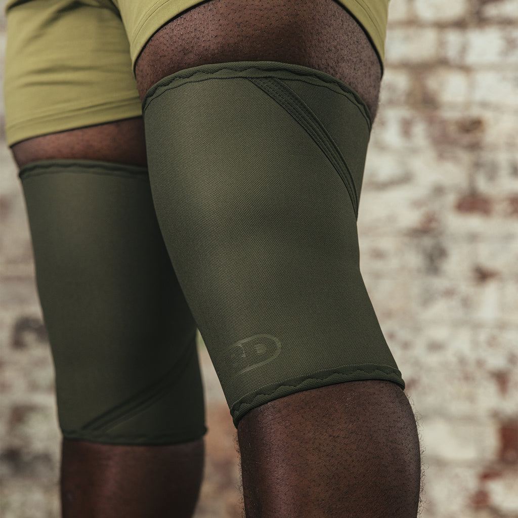 Resolve 7mm Knee Sleeves
