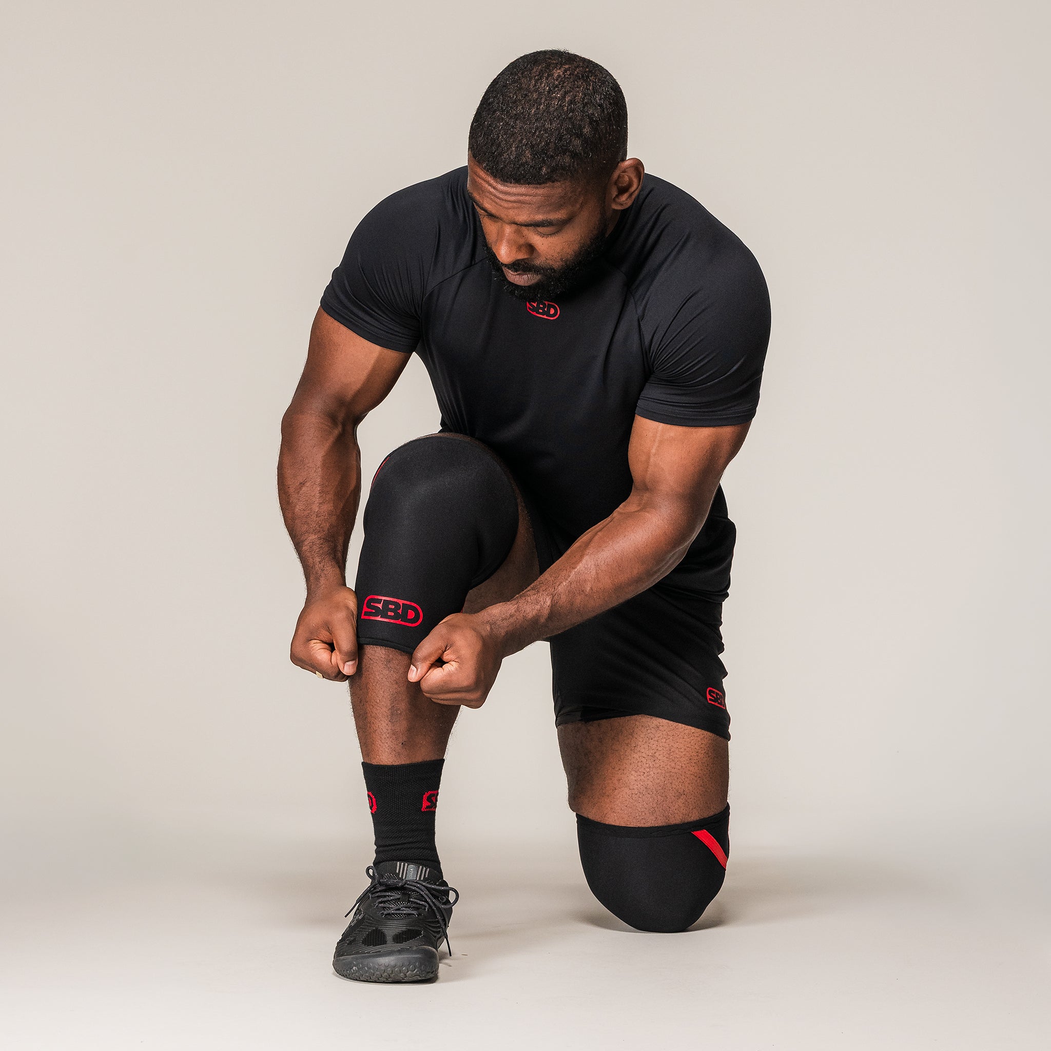 7mm Knee Sleeves | SBD Apparel UAE