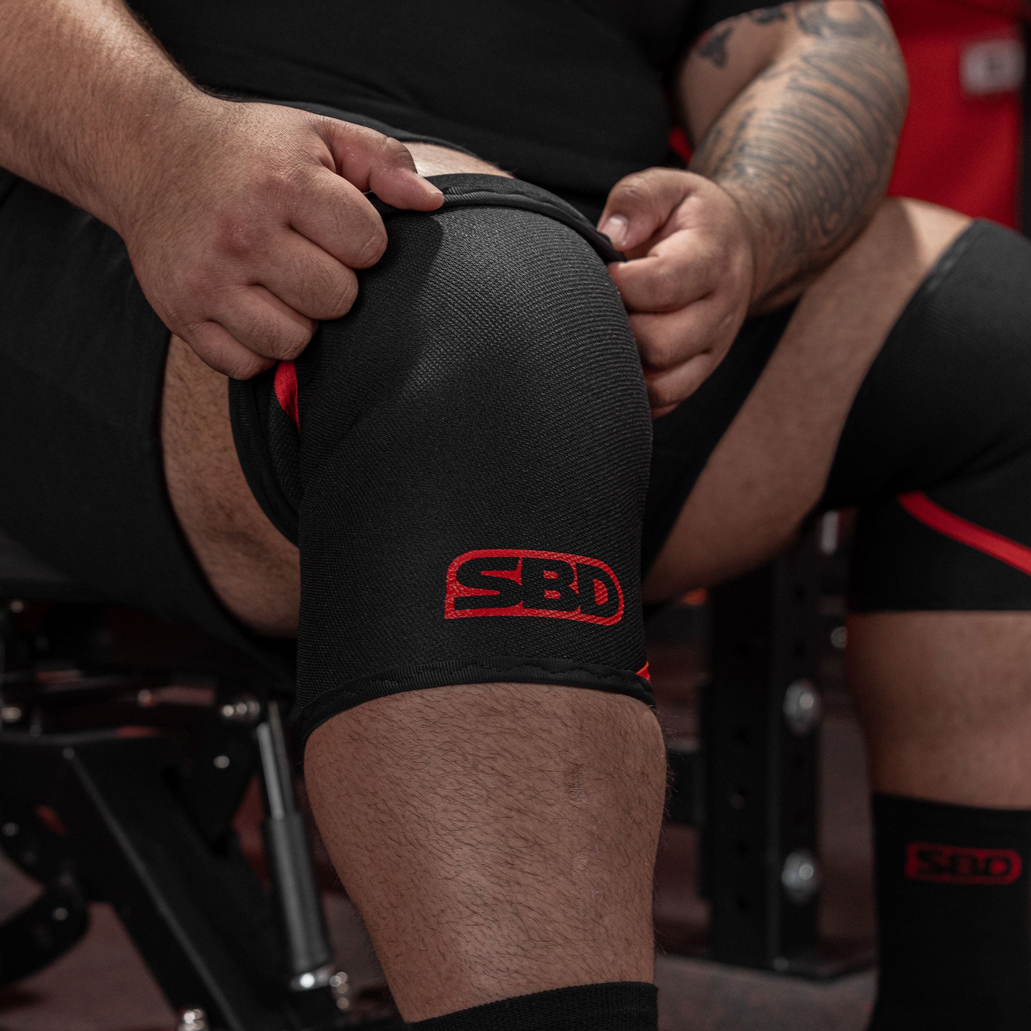 Powerlifting Knee Sleeves