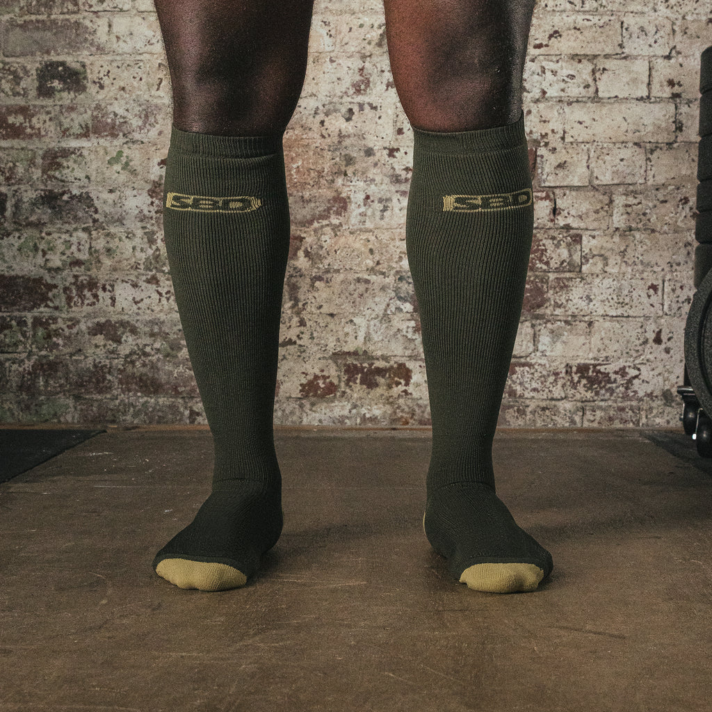 Resolve Deadlift Socks
