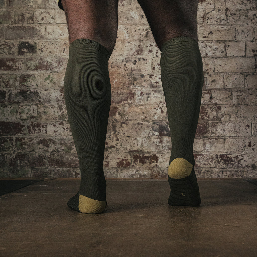 Resolve Deadlift Socks