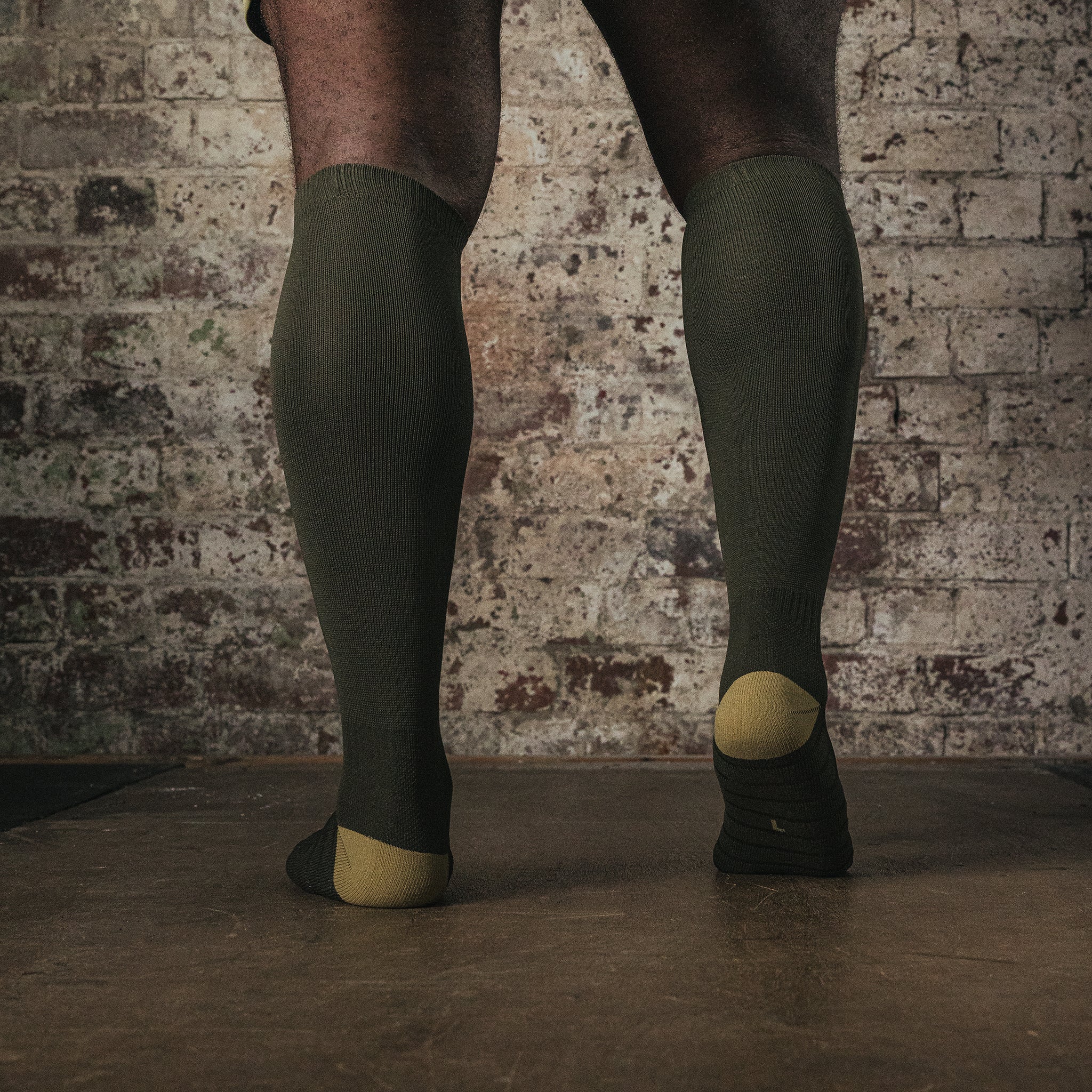 Resolve Deadlift Socks
