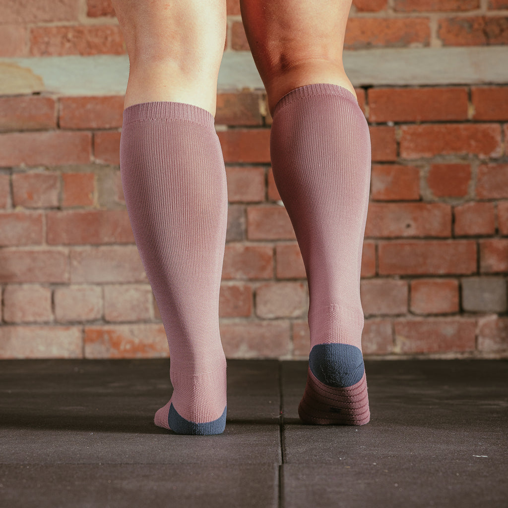 Serenity Deadlift Socks