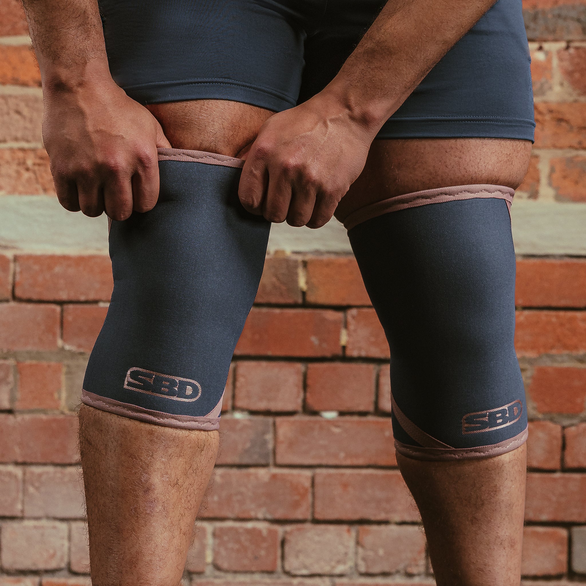 Serenity 7mm Knee Sleeves