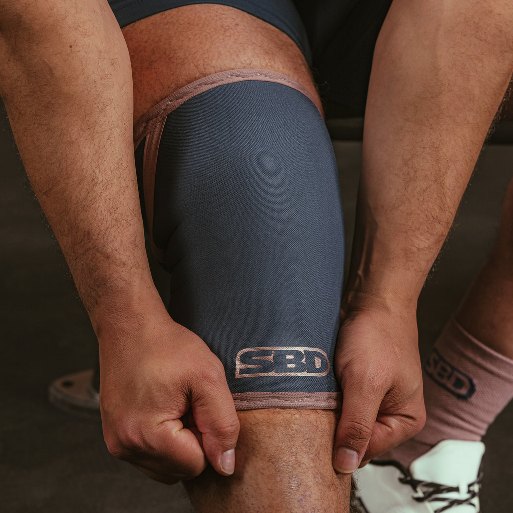 Serenity 7mm Knee Sleeves