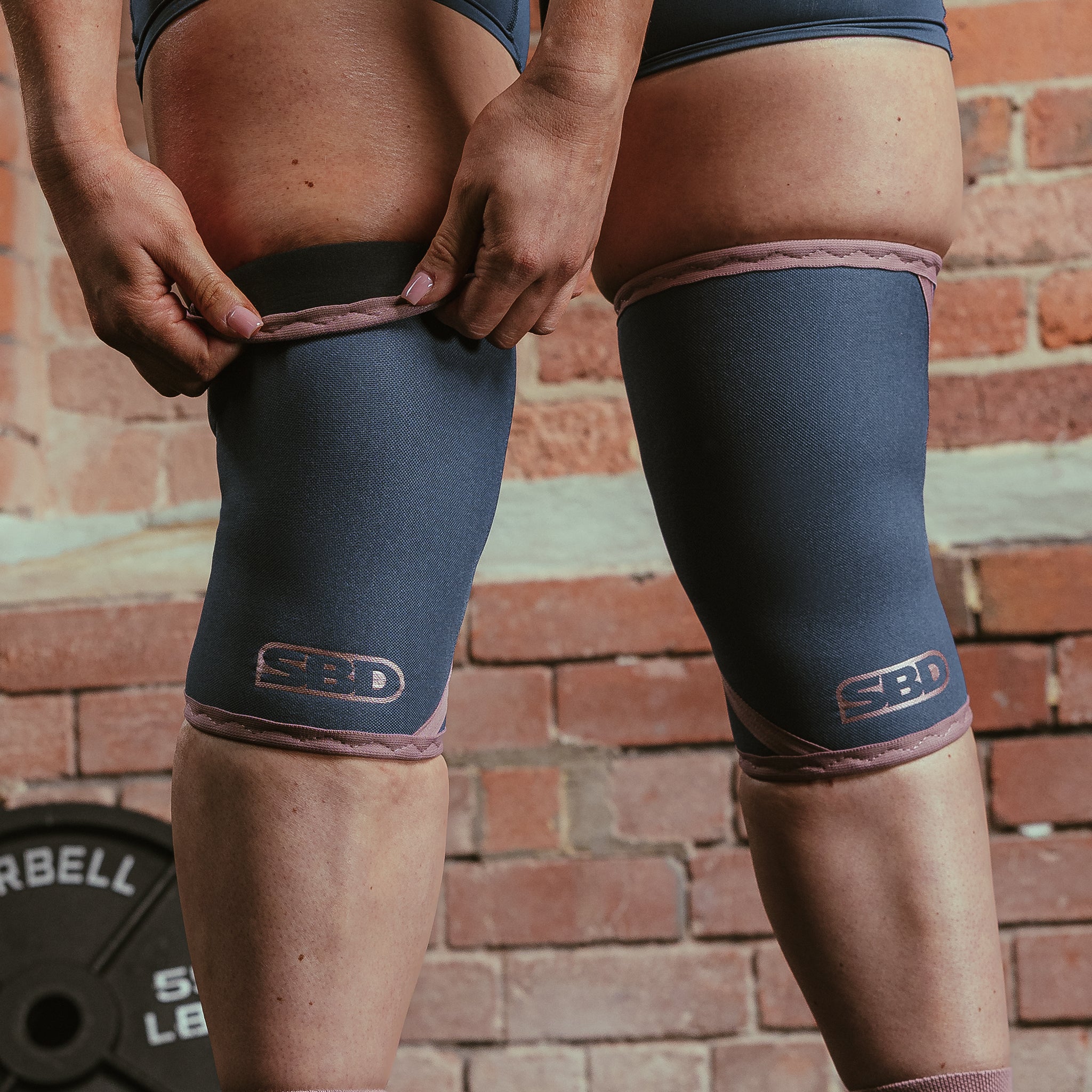 Serenity 7mm Knee Sleeves