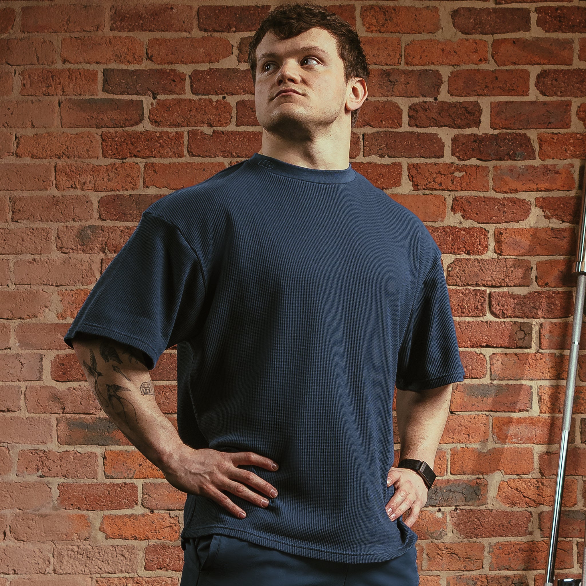 Serenity Oversized T-Shirt