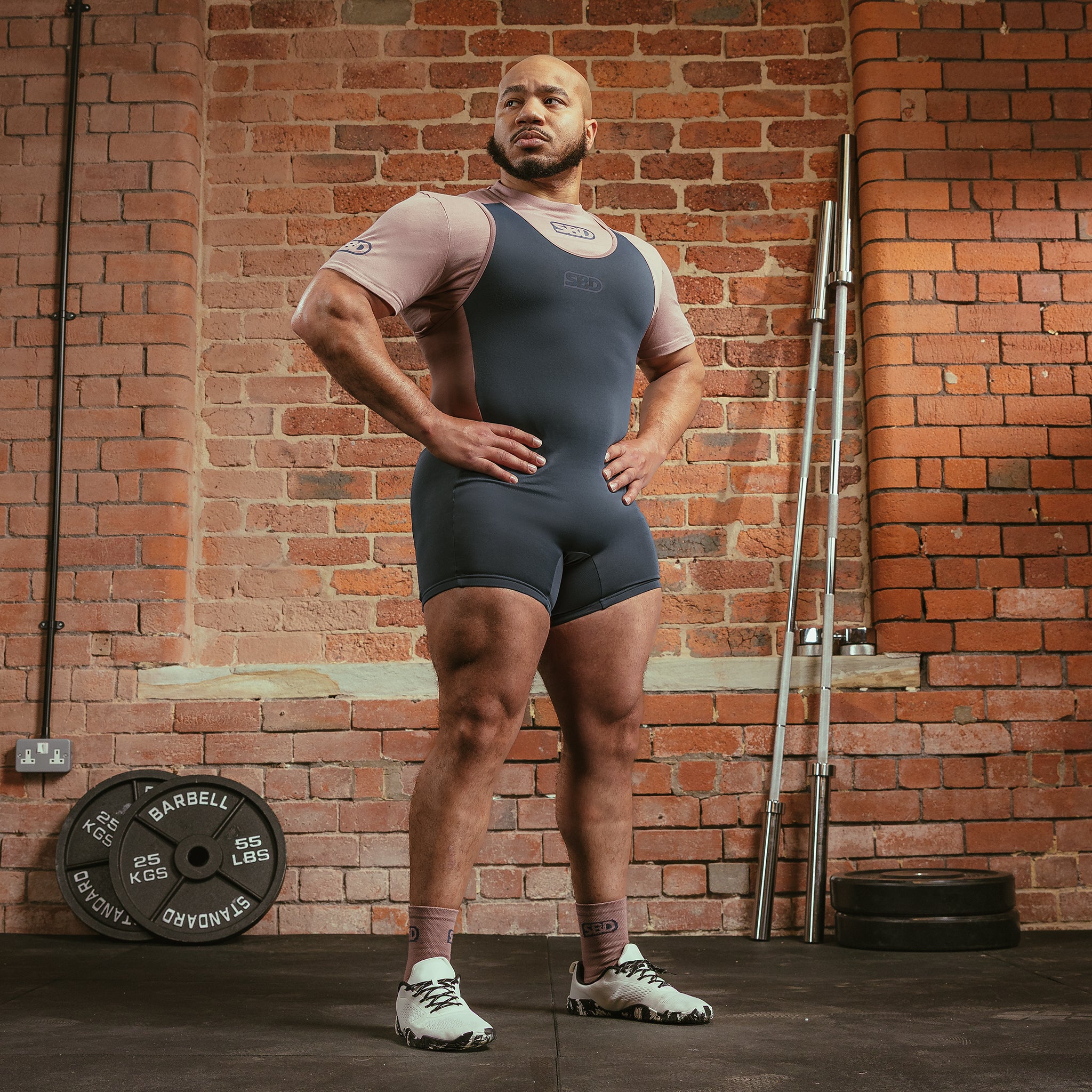 Serenity Powerlifting Singlet