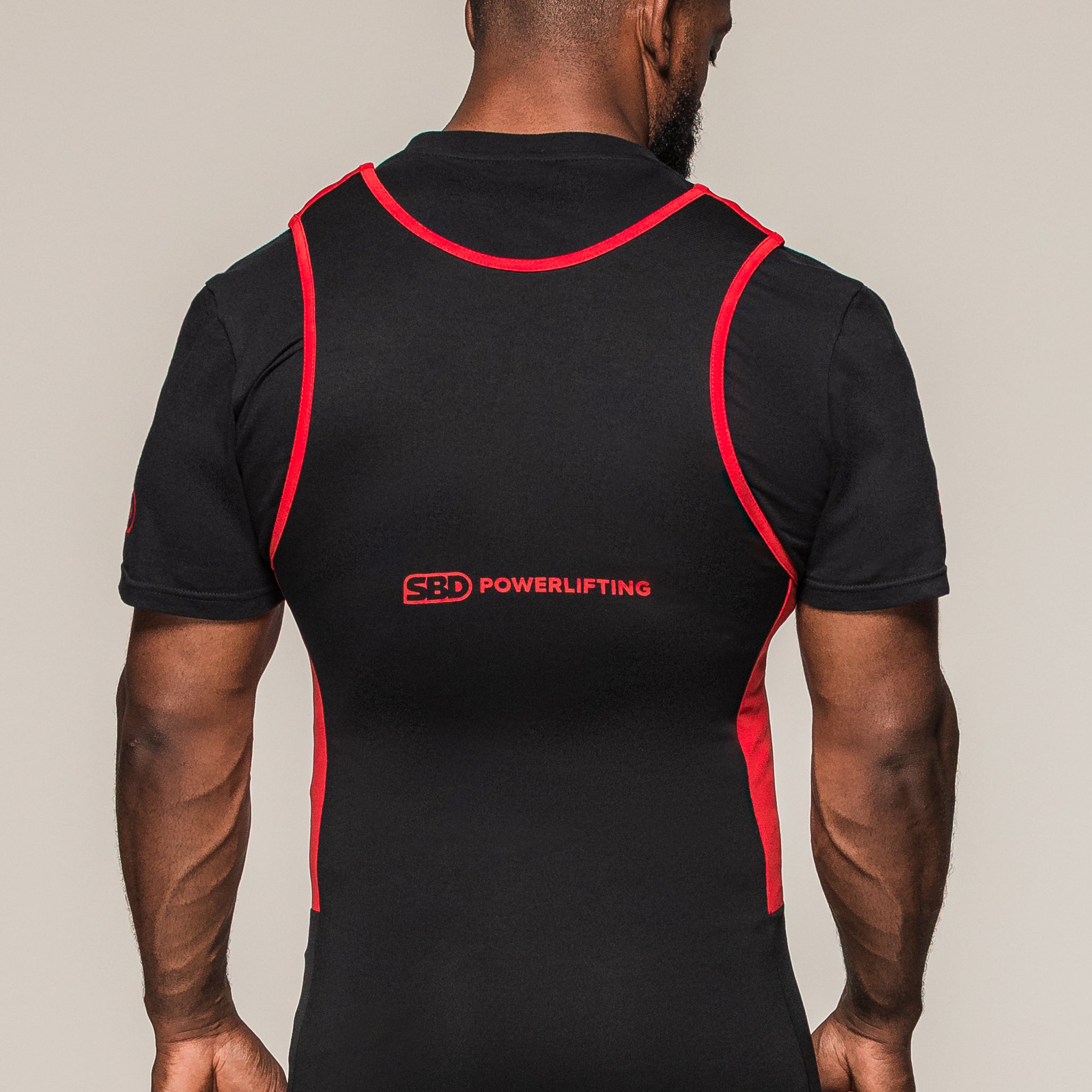 SBD パワーリフティングシングレット サイズL SBD Apparel Japan
