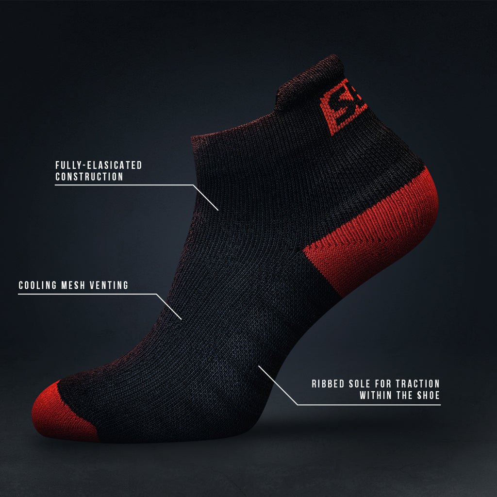 Trainer Socks