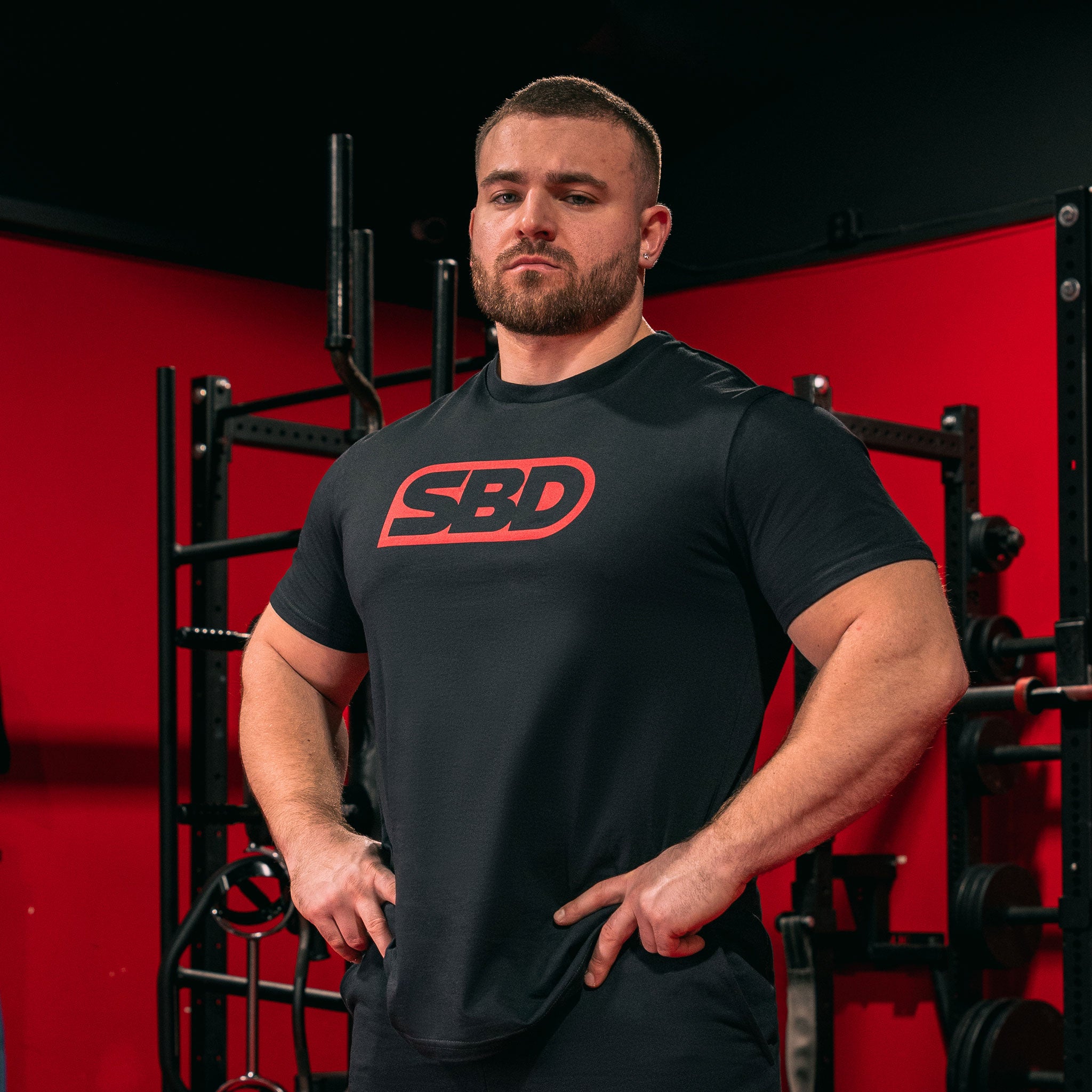 تيشيرت SBD