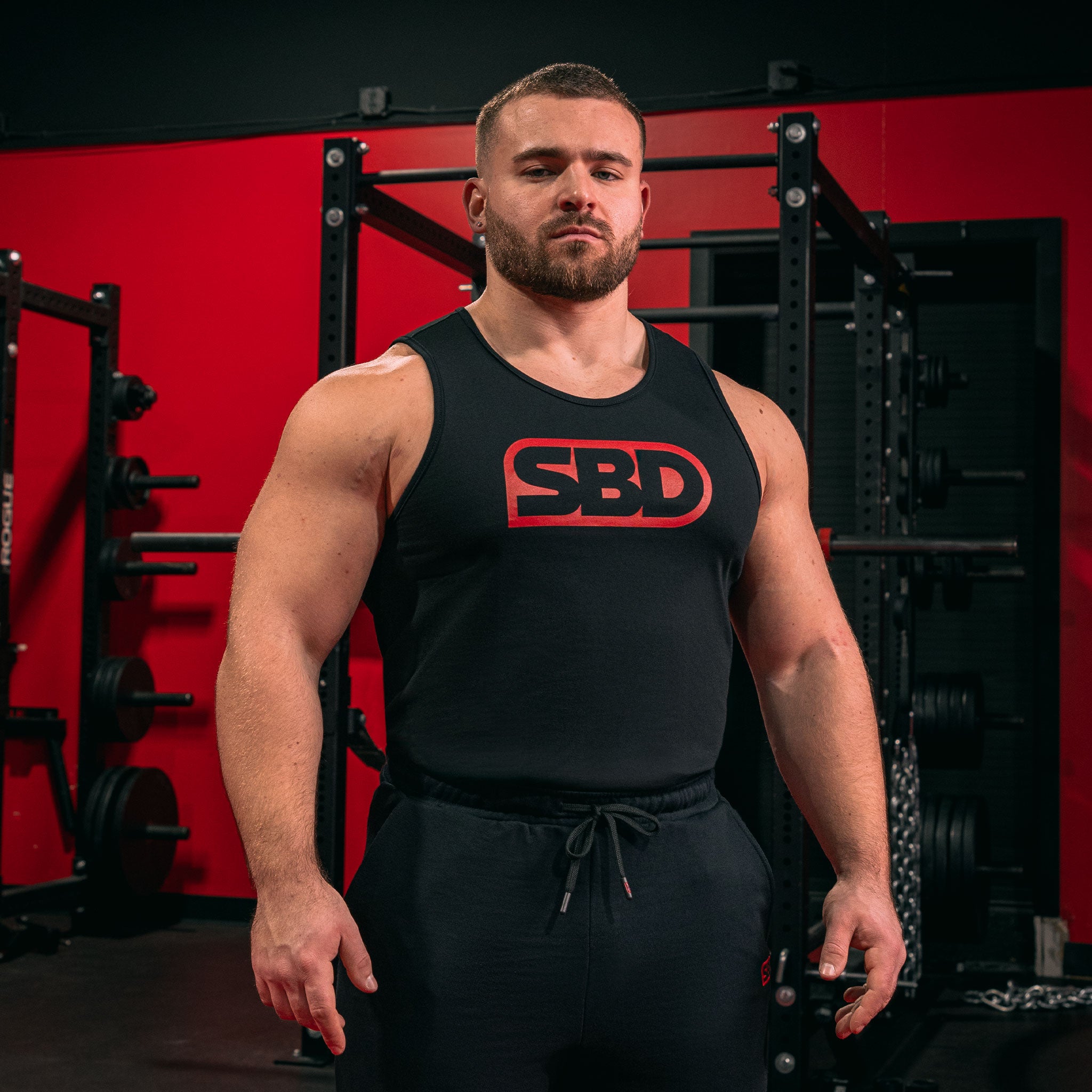 تانك توب SBD