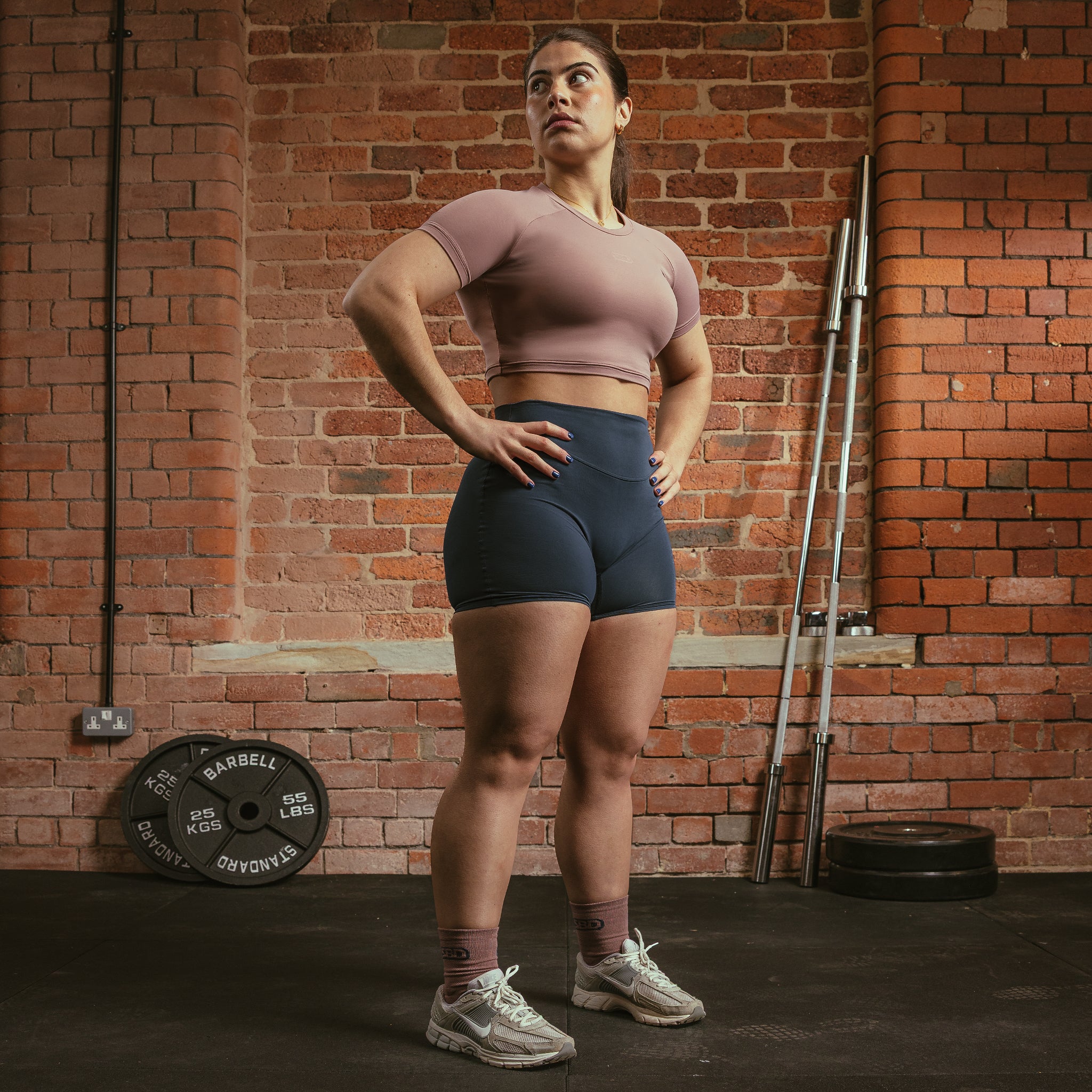 Training Crop Top