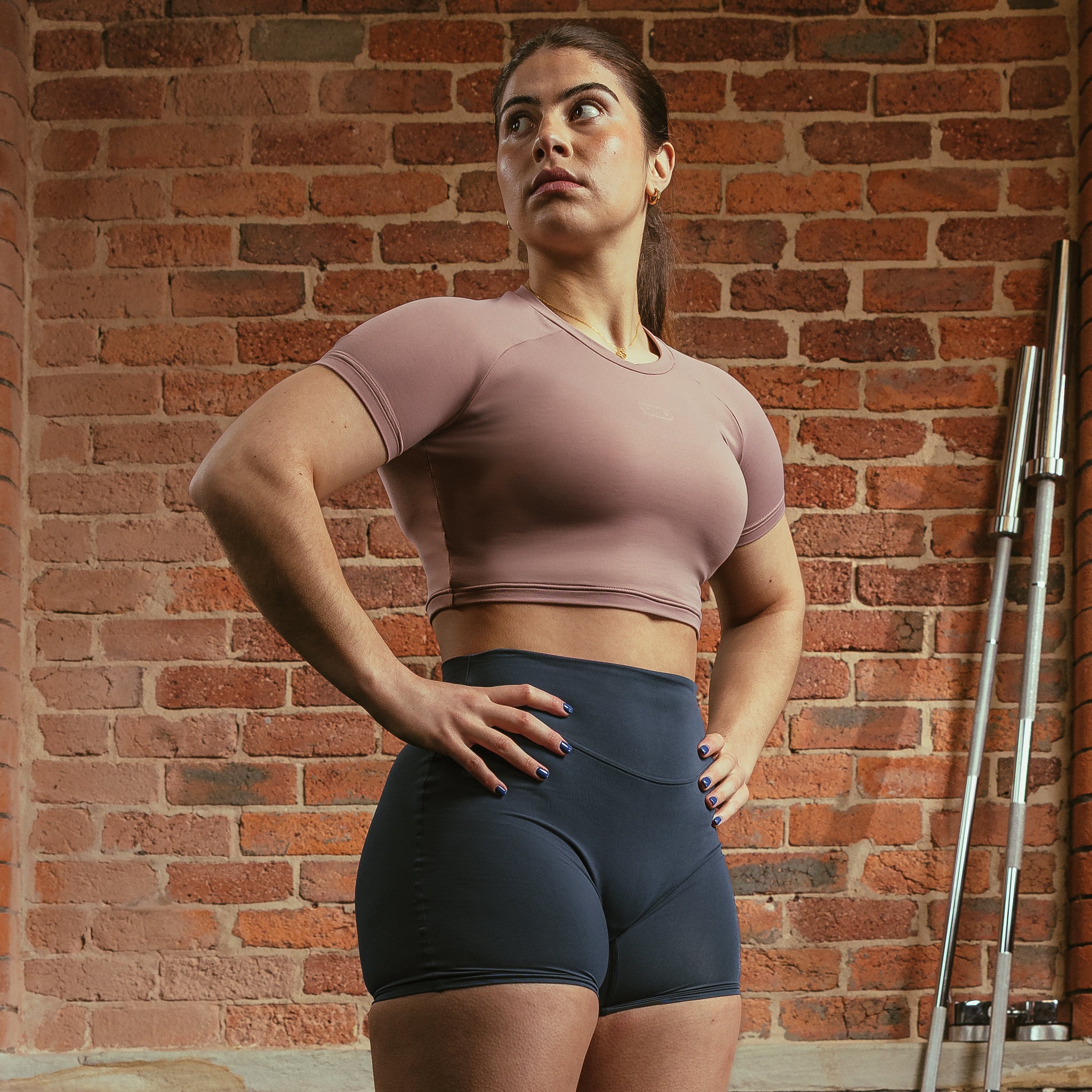 Training Crop Top