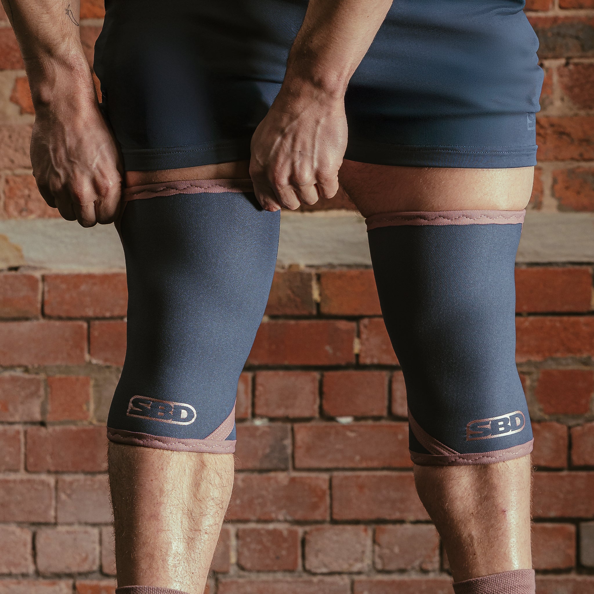 Serenity Weightlifting Knee Sleeves
