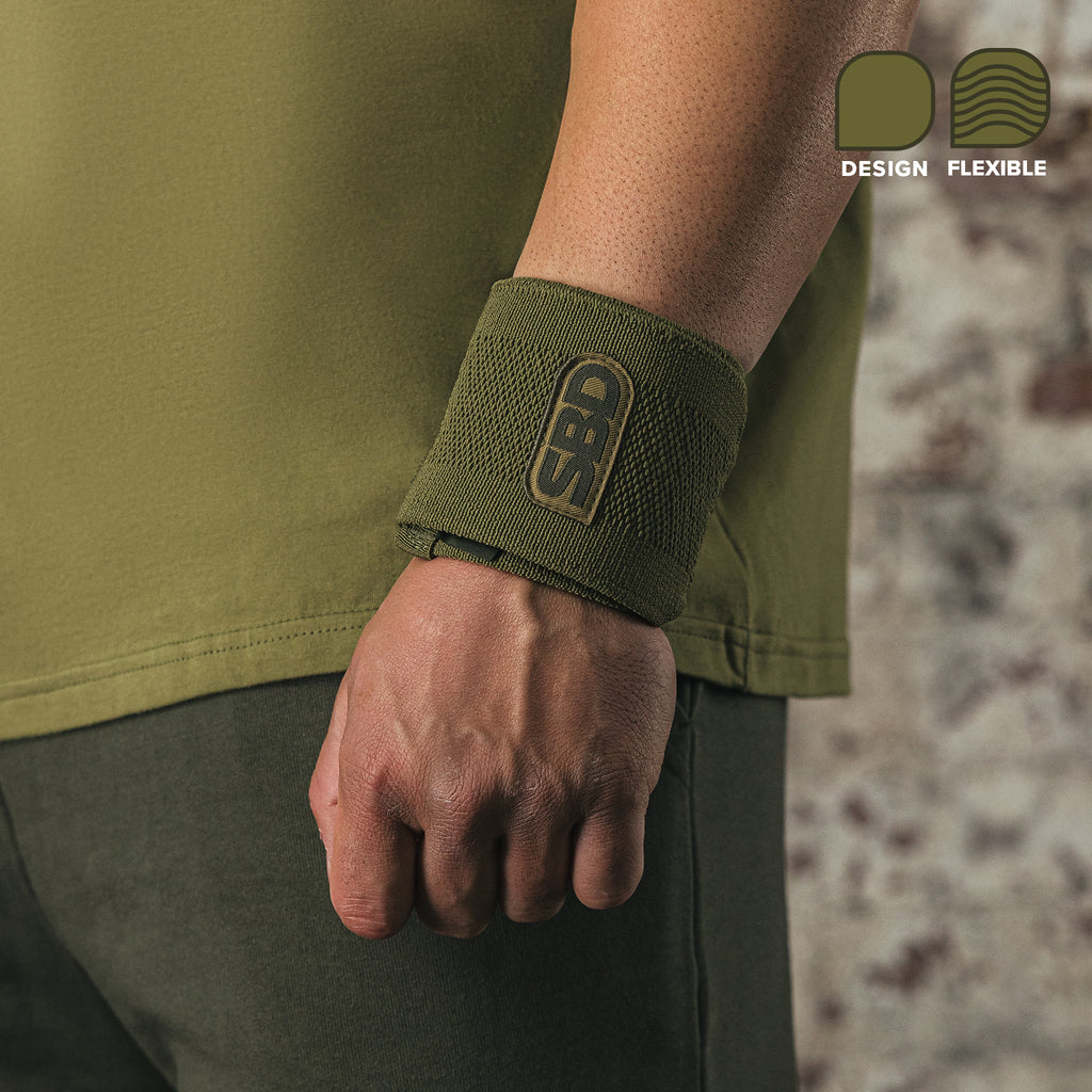 Resolve Wrist Wraps