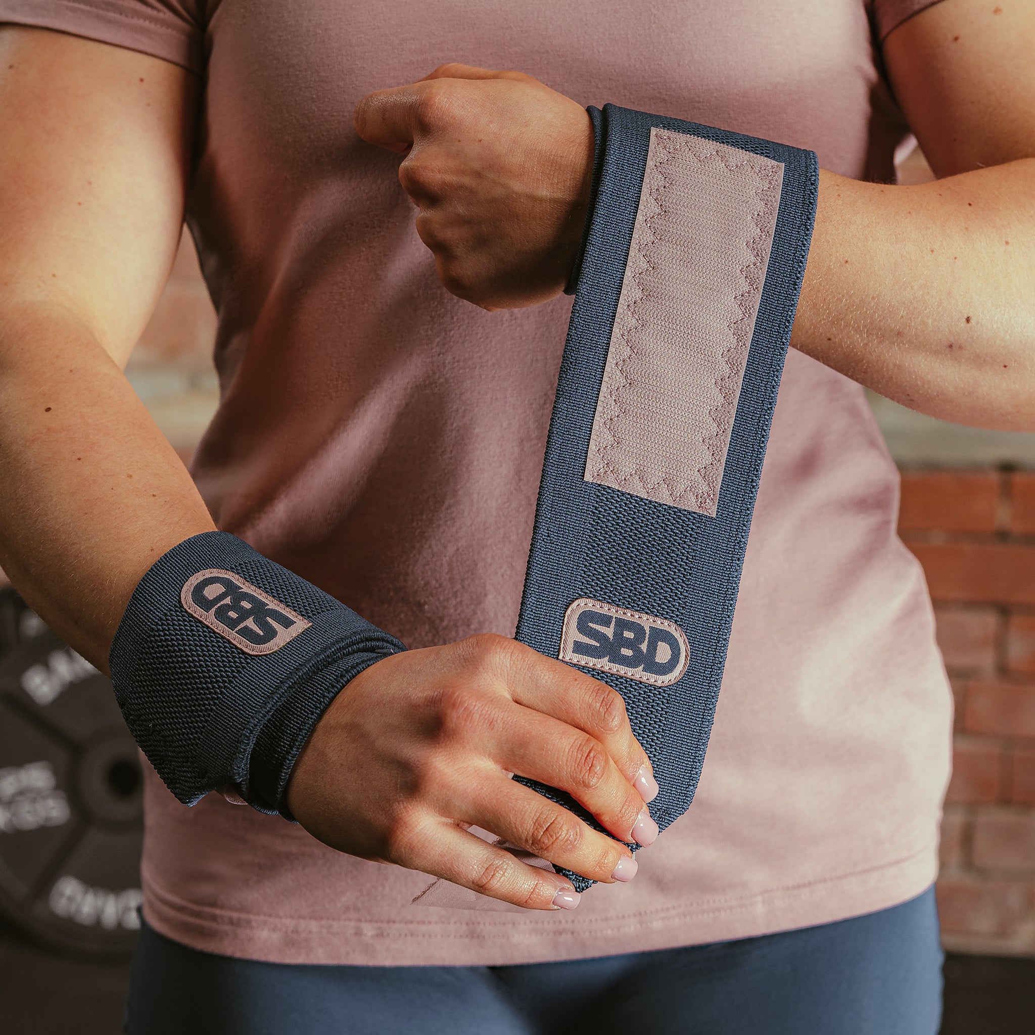 Serenity Flexible Wrist Wraps