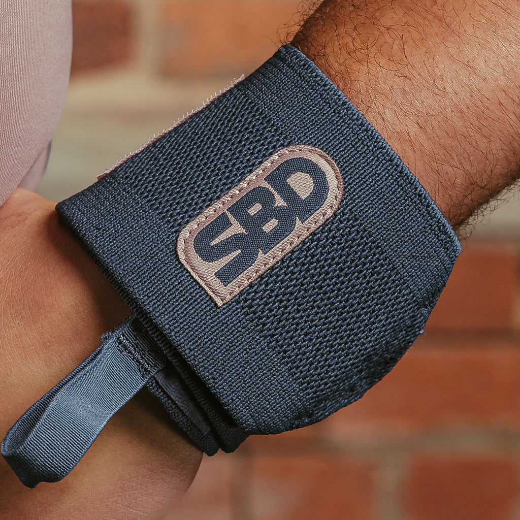 Serenity Flexible Wrist Wraps