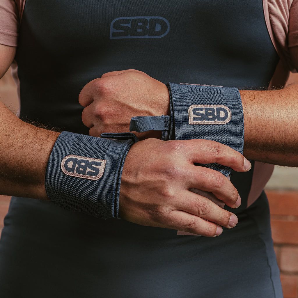 Serenity Flexible Wrist Wraps