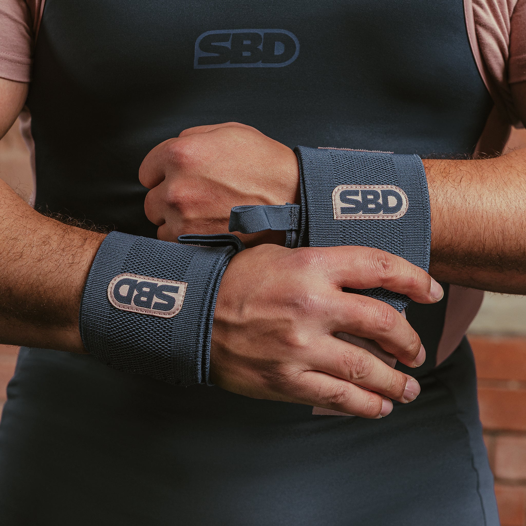 Serenity Flexible Wrist Wraps
