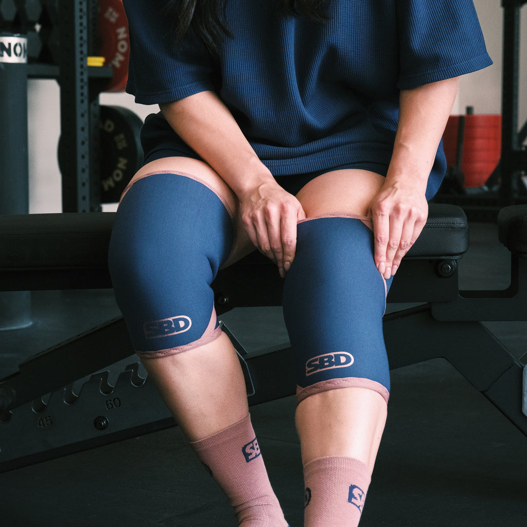 Serenity 7mm Knee Sleeves