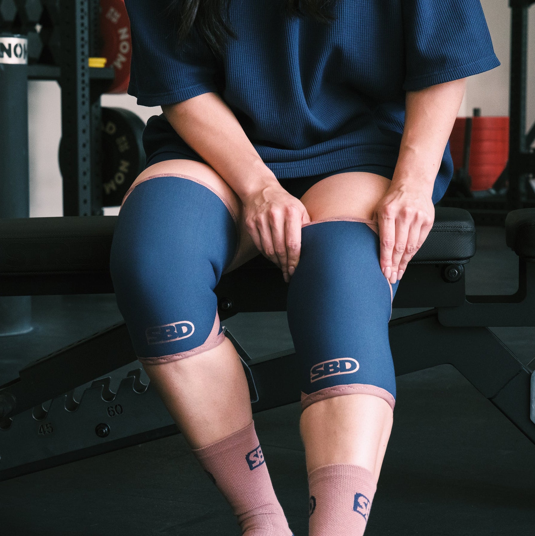 Serenity 7mm Knee Sleeves