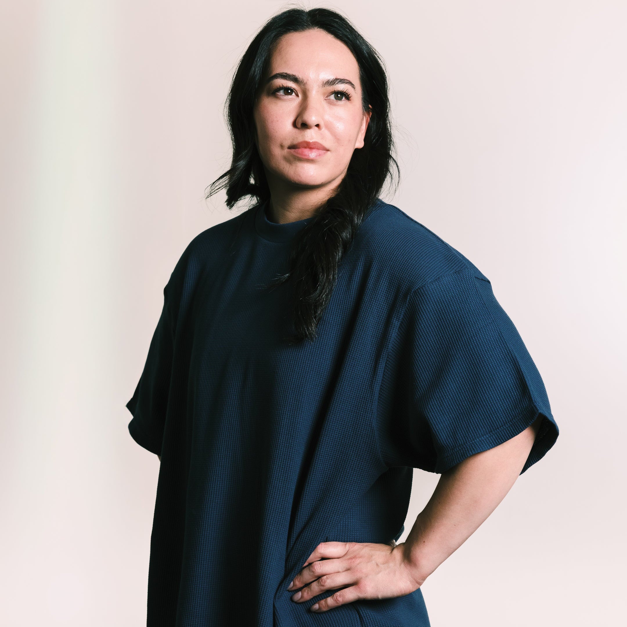 Serenity Oversized T-Shirt