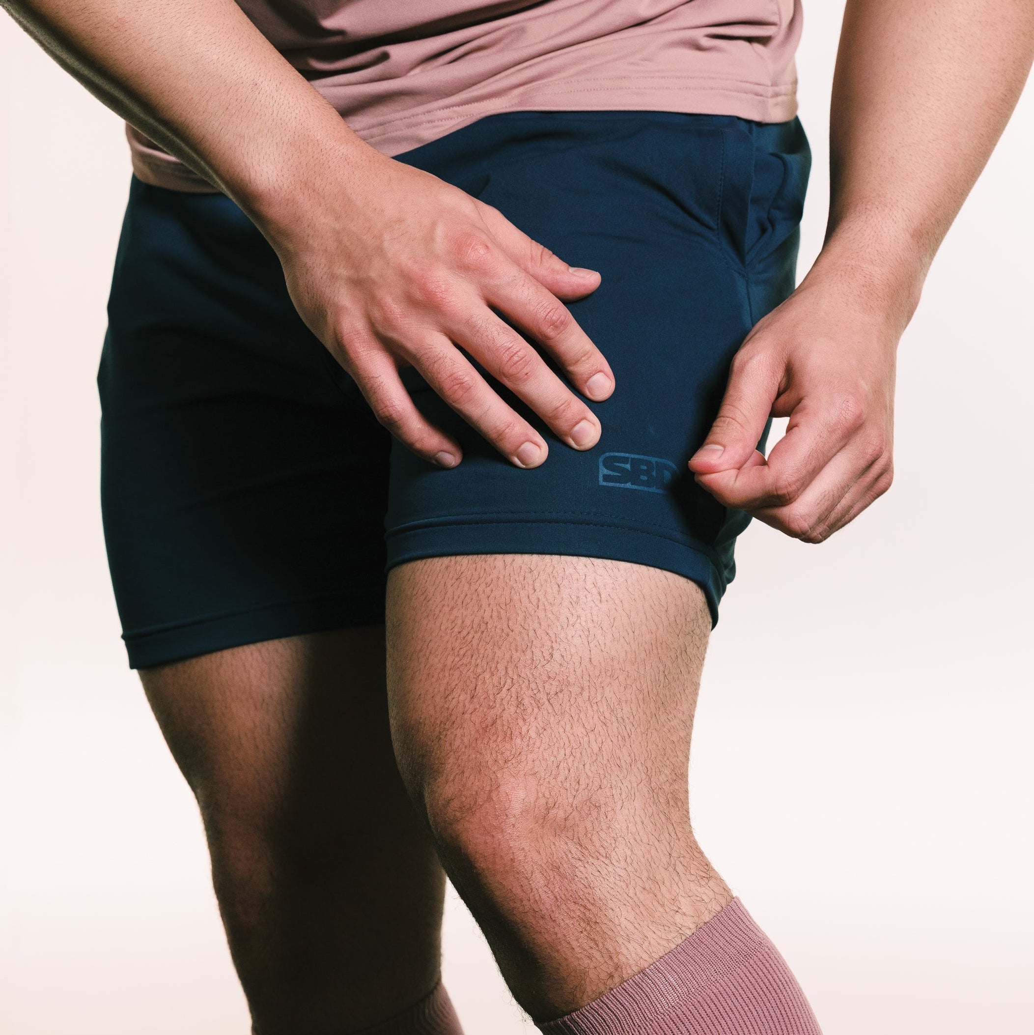Serenity Men's Training Shorts
