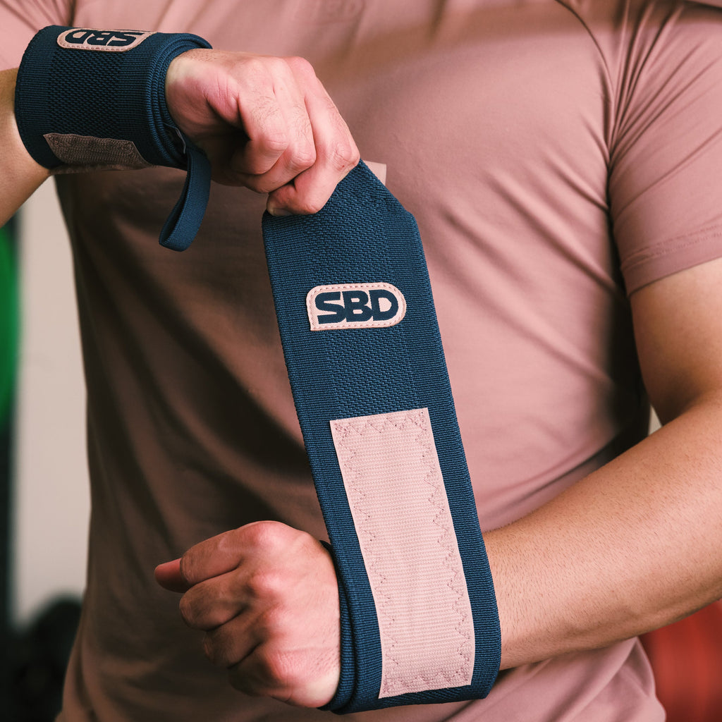 Serenity Flexible Wrist Wraps